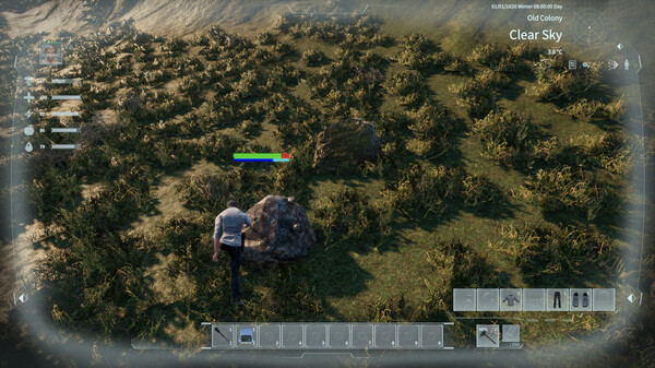 Once Upon a Time in the Colony screenshot 3