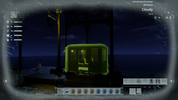 Once Upon a Time in the Colony screenshot 7