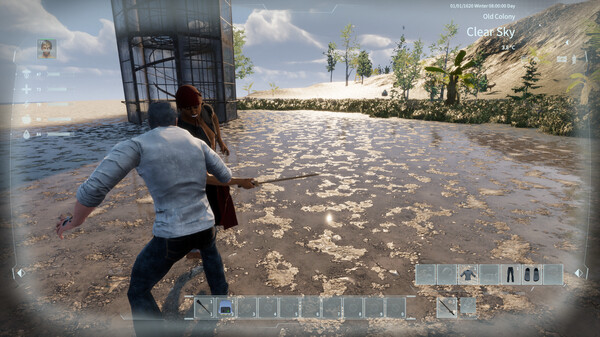 Once Upon a Time in the Colony screenshot 5