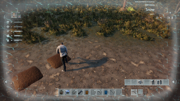 Once Upon a Time in the Colony screenshot 4