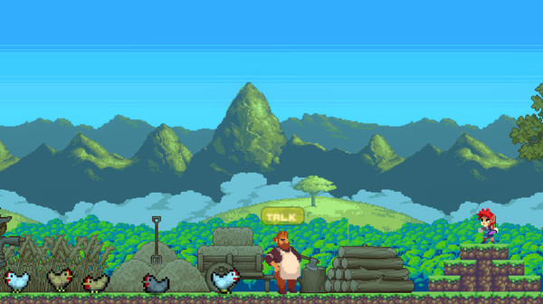 Legend of Labot: The Golden Pearl screenshot 1