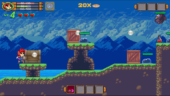Legend of Labot: The Golden Pearl screenshot 4