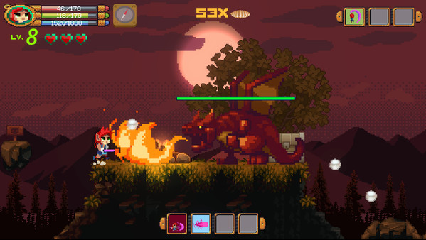 Legend of Labot: The Golden Pearl screenshot 7