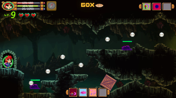 Legend of Labot: The Golden Pearl screenshot 8