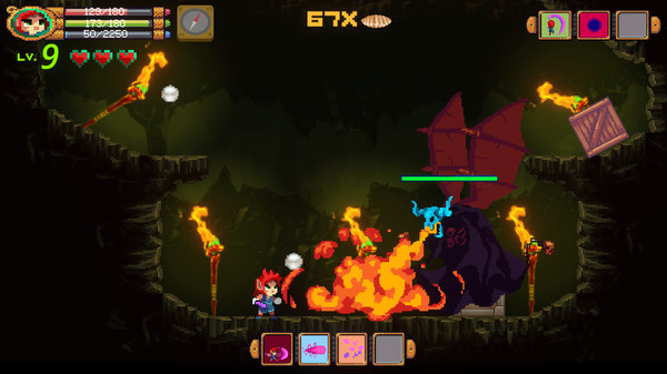 Legend of Labot: The Golden Pearl screenshot 9