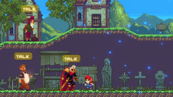 Legend of Labot: The Golden Pearl screenshot 2