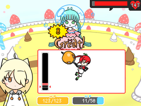 Ketchup and Mayonnaise screenshot 2