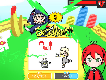 Ketchup and Mayonnaise screenshot 4