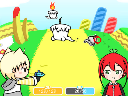 Ketchup and Mayonnaise screenshot 6