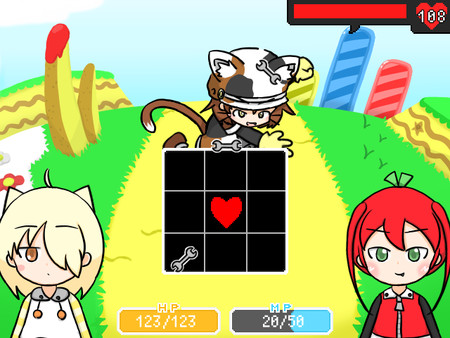 Ketchup and Mayonnaise screenshot 3
