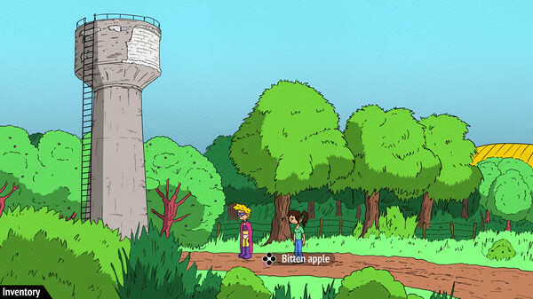 Superfluous Returnz screenshot 5