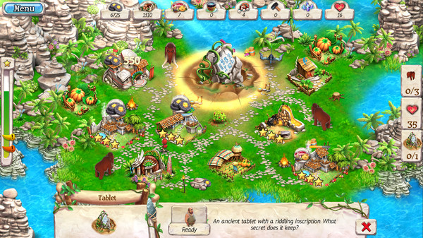 Cavemen Tales Collector's Edition screenshot 7