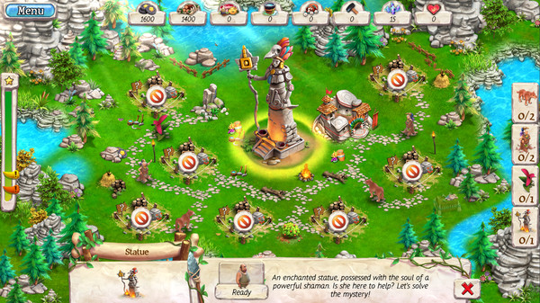 Cavemen Tales Collector's Edition screenshot 6