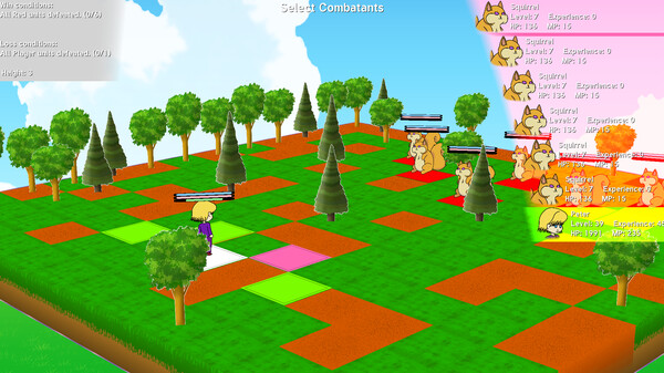 Faye: A Tale of Shadow screenshot 10