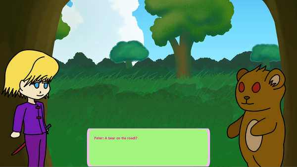 Faye: A Tale of Shadow screenshot 9