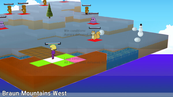 Faye: A Tale of Shadow screenshot 2
