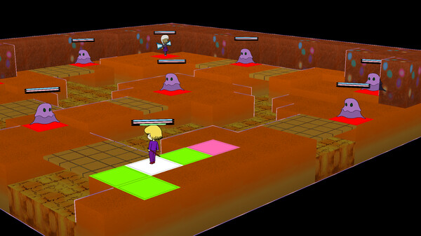 Faye: A Tale of Shadow screenshot 5