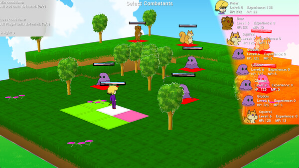 Faye: A Tale of Shadow screenshot 8