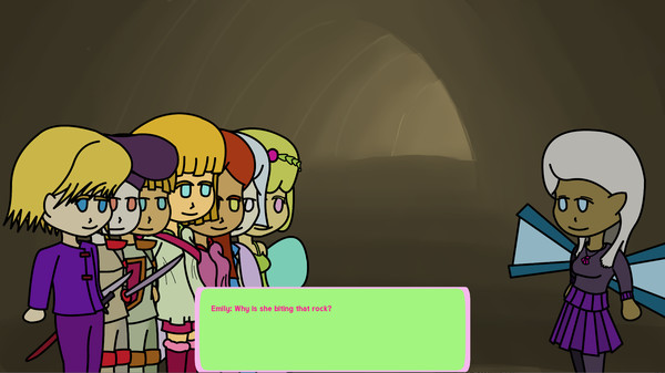 Faye: A Tale of Shadow screenshot 7