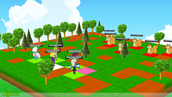 Faye: A Tale of Shadow screenshot 6