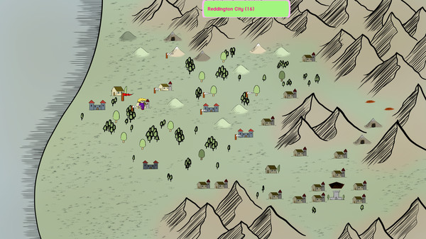 Faye: A Tale of Shadow screenshot 4