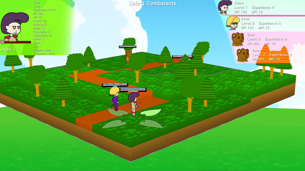 Faye: A Tale of Shadow screenshot 11