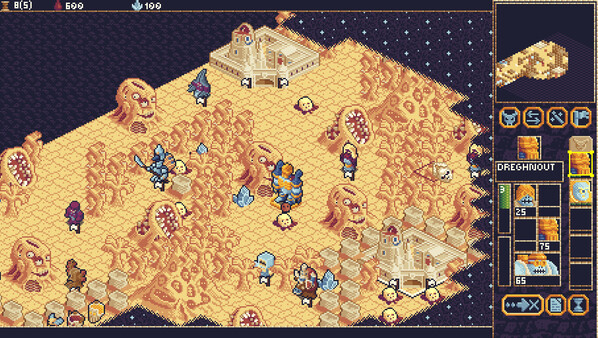 The 8 Sins: New Hell Order screenshot 1