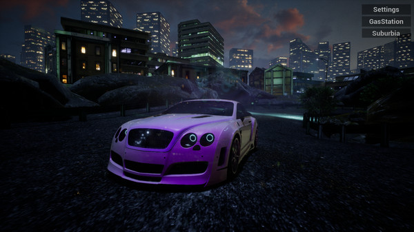 Car Tuning Simulator screenshot 7