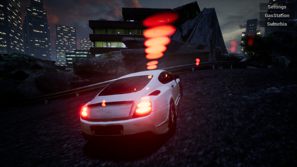 Car Tuning Simulator screenshot 2