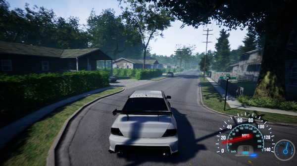 Car Tuning Simulator screenshot 5
