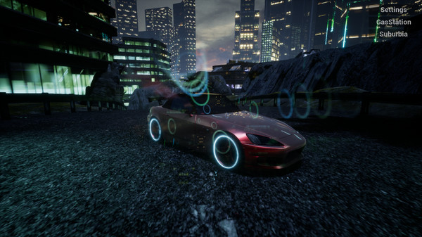 Car Tuning Simulator screenshot 9