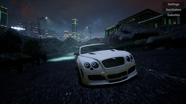 Car Tuning Simulator screenshot 1