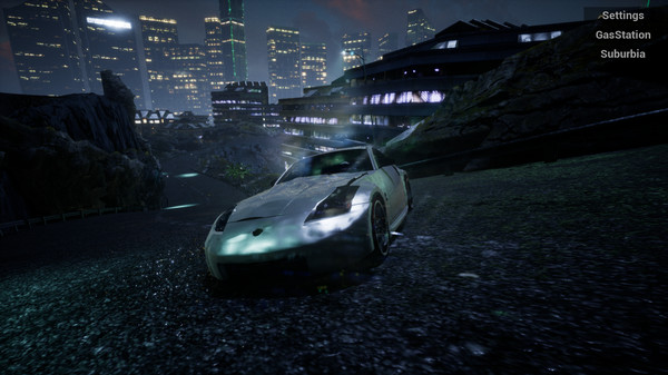Car Tuning Simulator screenshot 3