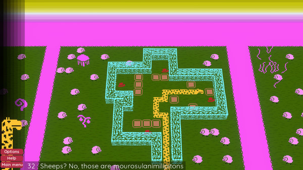 The Giraffe World screenshot 8