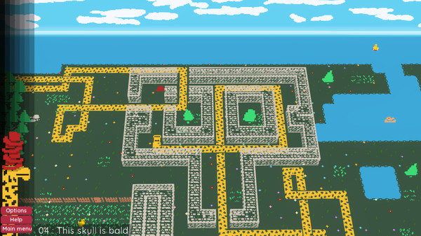 The Giraffe World screenshot 3