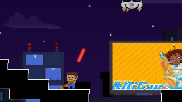 Alec Adventure screenshot 6