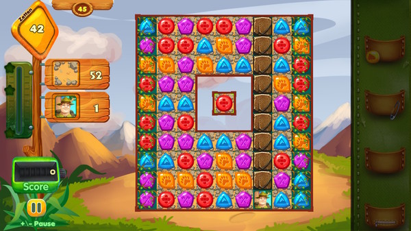 Gems of Magic: Father's Day screenshot 2