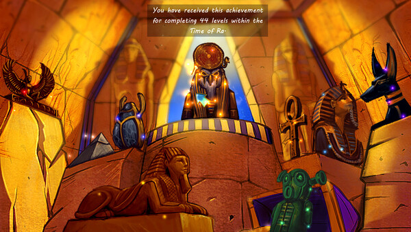 Fate of the Pharaoh screenshot 3