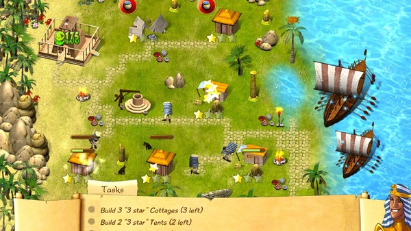 Fate of the Pharaoh screenshot 1