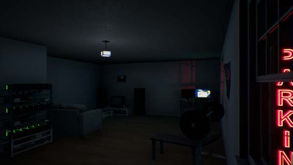 Hacker Simulator screenshot 1
