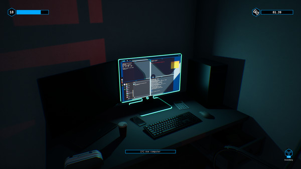 Hacker Simulator screenshot 2