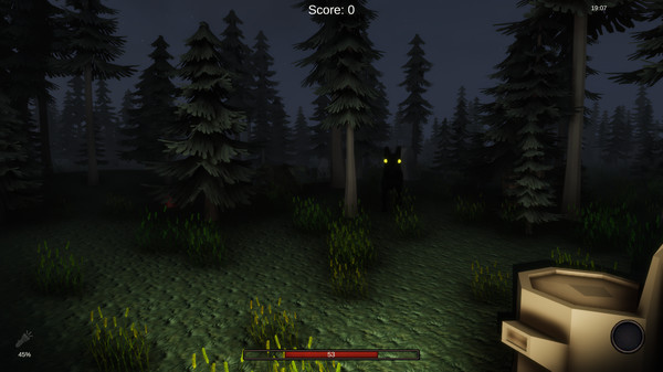 Eyes of the Night screenshot 2