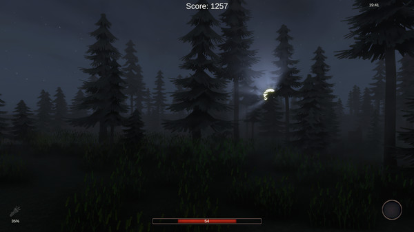 Eyes of the Night screenshot 1
