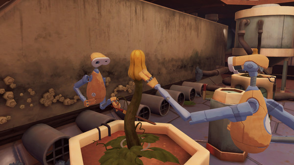 The Last Clockwinder screenshot 5