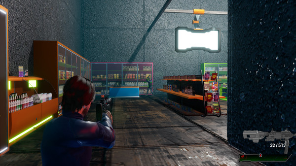 ARCH STONE vs The Zombie Specters screenshot 6