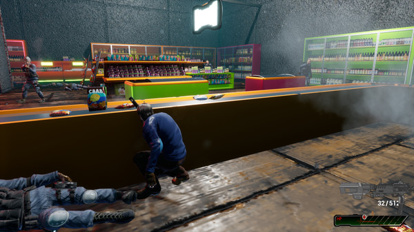 ARCH STONE vs The Zombie Specters screenshot 7