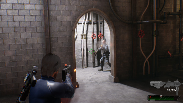 ARCH STONE vs The Zombie Specters screenshot 4