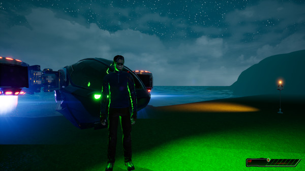 ARCH STONE vs The Zombie Specters screenshot 5