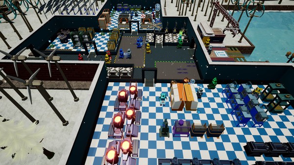 Smart Factory Tycoon screenshot 7
