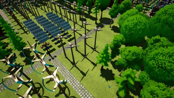 Smart Factory Tycoon screenshot 5